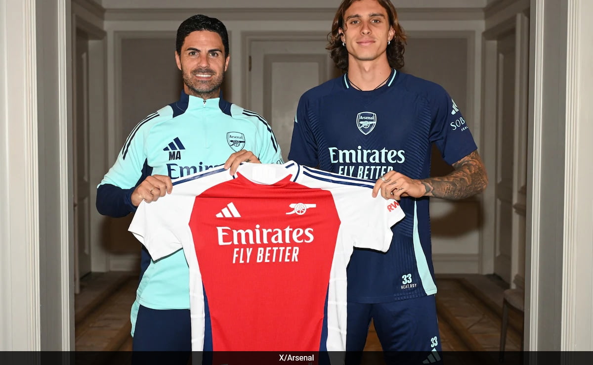 Arsenal Bolsters Defense with Italian Talent Riccardo Calafiori: A New Era Begins