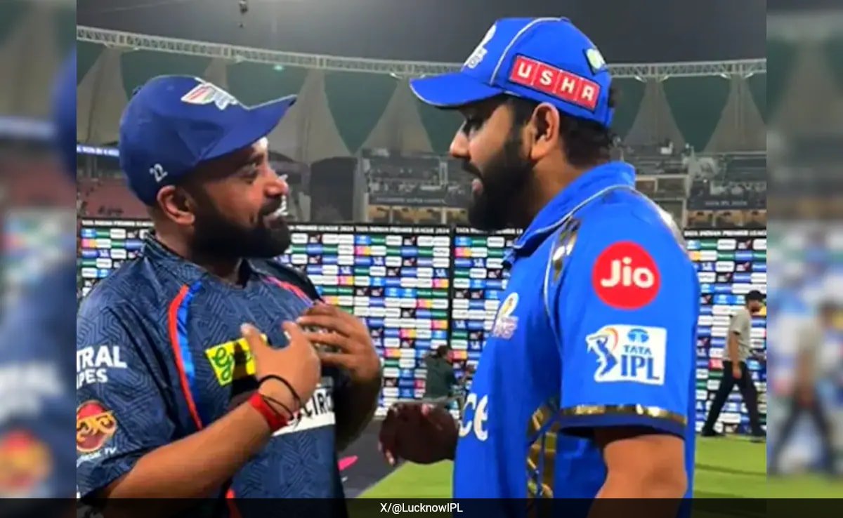 Asked About IPL Chat With Rohit Sharma, Veteran India Spinner Amit Mishra Admits To Age Fraud | Cricket News