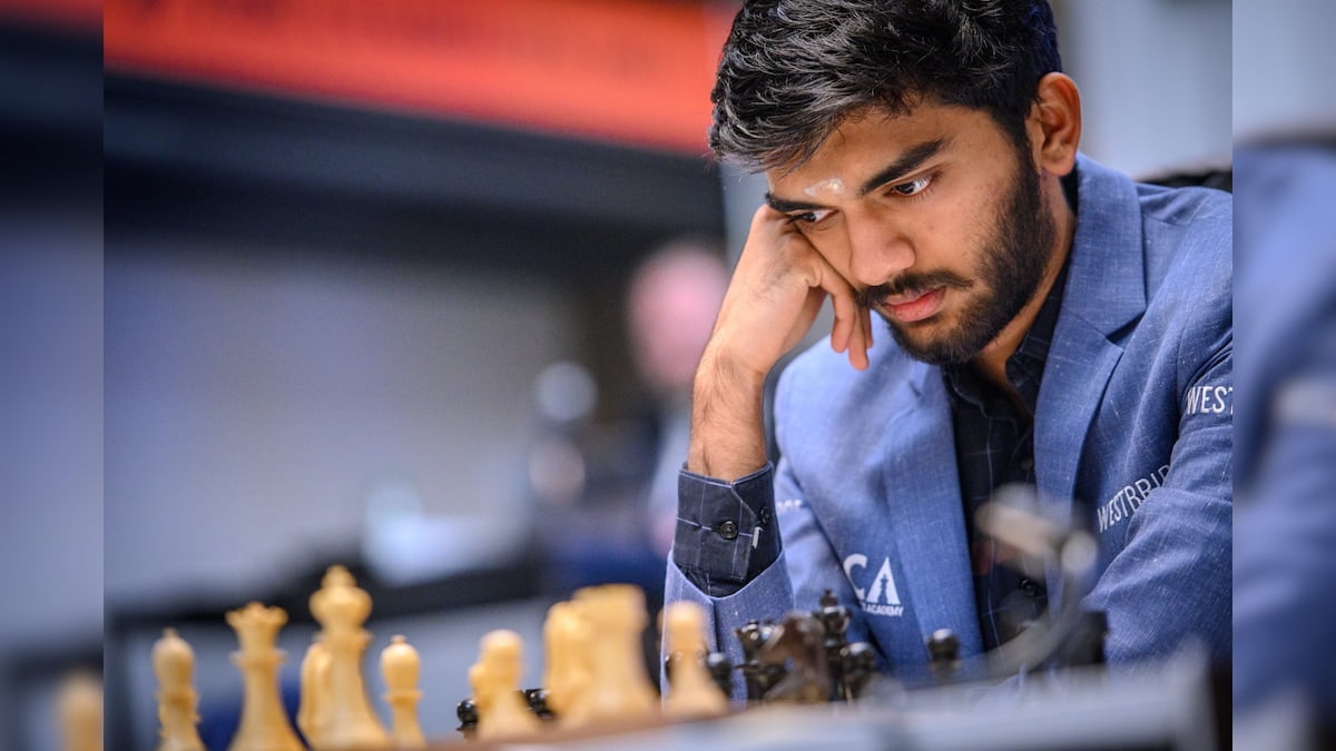 Chess: D Gukesh’s World Championship Match Against Ding Liren To Be Hosted In Singapore |