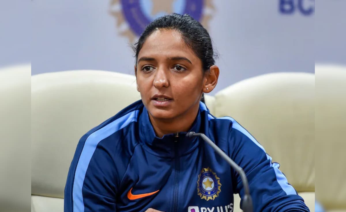 Harmanpreet Kaur: “Cricket Is Like A God, Has Given Me Everything” India Captain