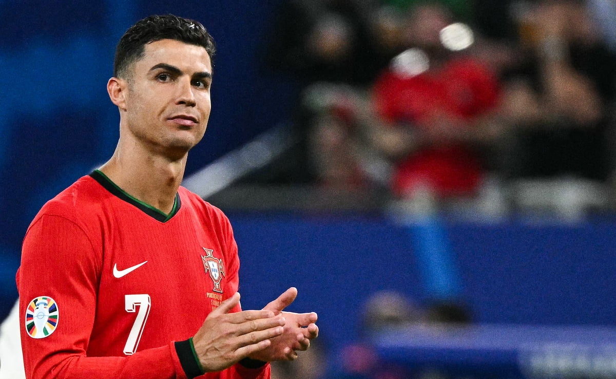 Cristiano Ronaldo's Portugal Retirement Stance Clear With 2026 World Cup Plan: Report | Football News