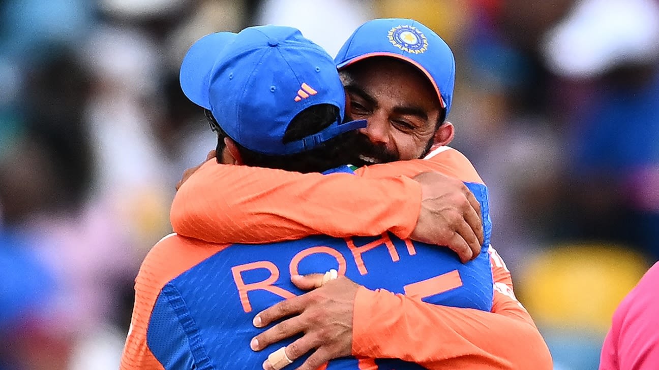 Gautam Gambhir expresses confidence in Rohit Sharma and Virat Kohli’s participation in the 2027 ODI World Cup