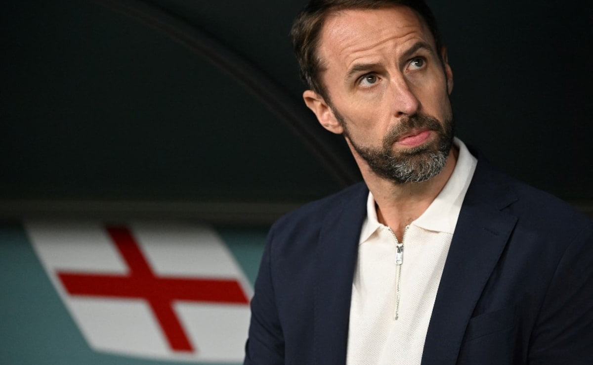 Gareth Southgate Resigns As England Manager After Euro 2024 Final Loss | Football News