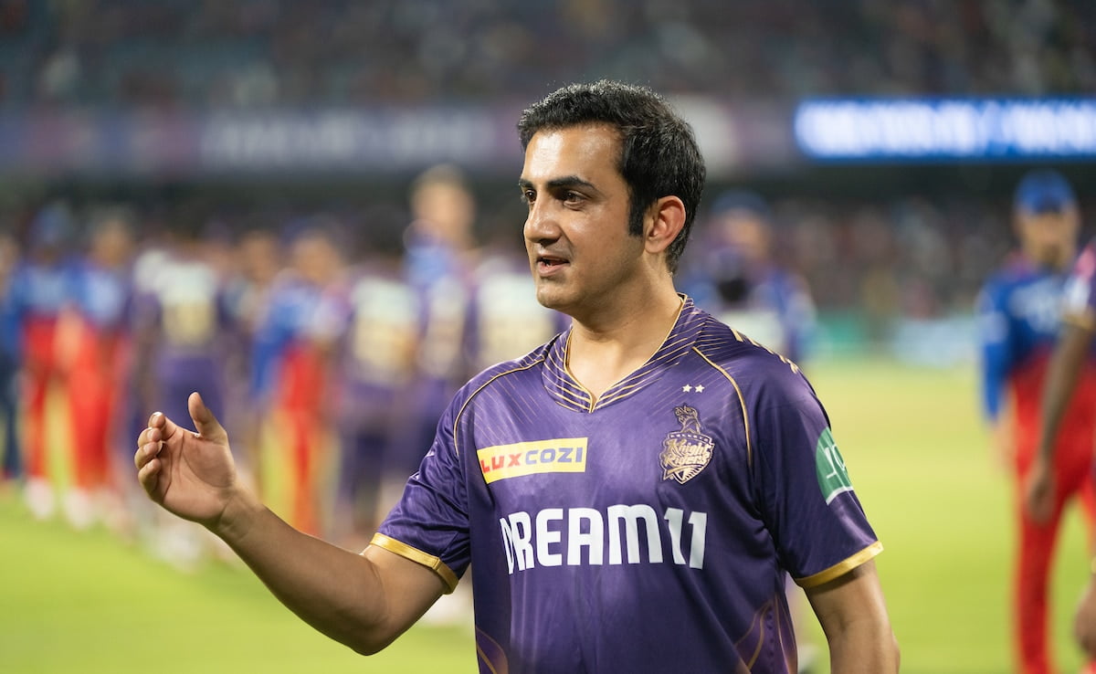 Gautam Gambhir Wants This Ex-India Star As Assistant Coach - Report Makes Big Claim | Cricket News