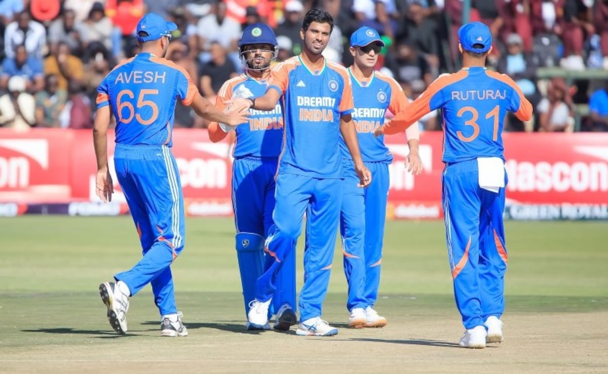 "Hard To Understand...": Harbhajan Singh Names 3 Massive Snubs For Sri Lanka Series | Cricket News