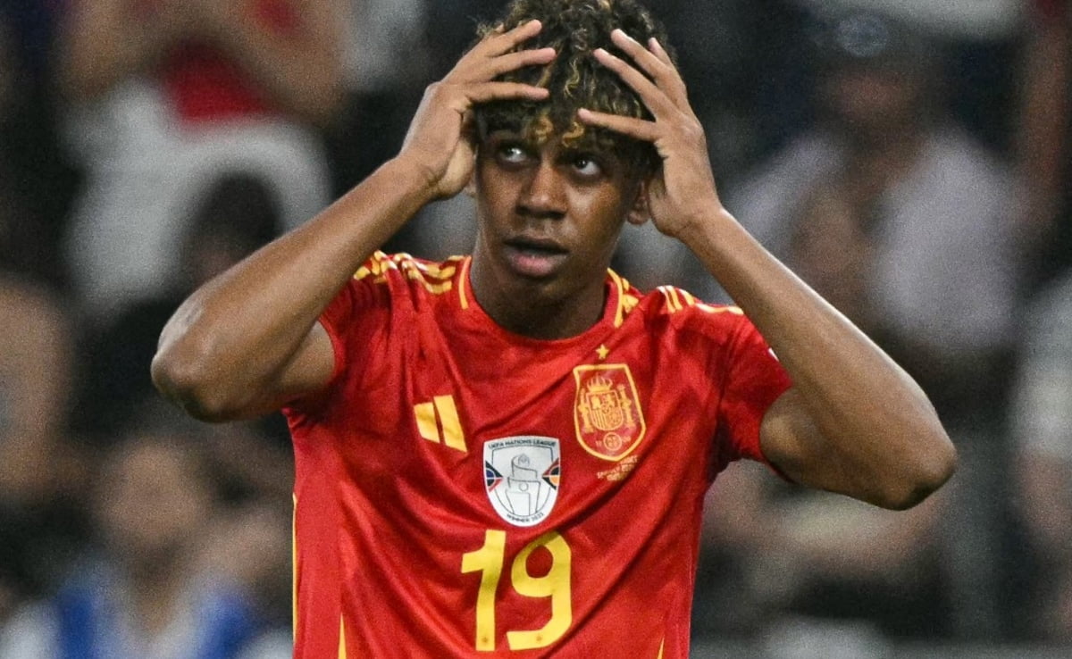 How Germany’s Labour Law Is Preventing Spain’s Lamine Yamal From Playing 90 Minutes At Euro 2024