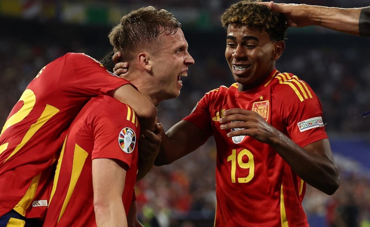 How Spain Have Risen After Dire Decade To Reach Euro 2024 Final