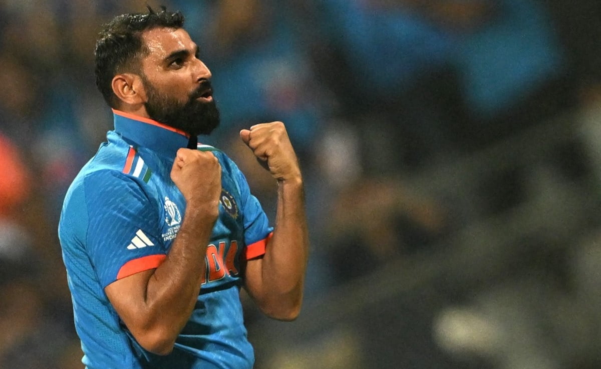 “If Mohammed Shami Doesn’t Eat 1kg Mutton Daily…”: India Pacer’s Friend Opens Up On Star’s Diet