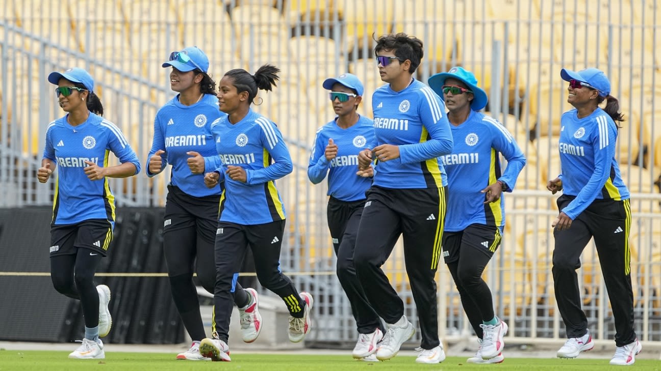 India head into Chennai Test with an eye on 2025 Women’s ODI World Cup