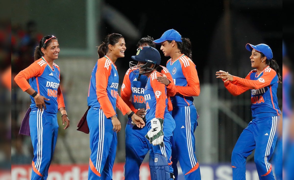 India vs Nepal Women LIVE, Asia Cup T20: Shafali Verma, Dayalan Hemalatha Solid, India Off To Fiery Start vs Nepal | Cricket News
