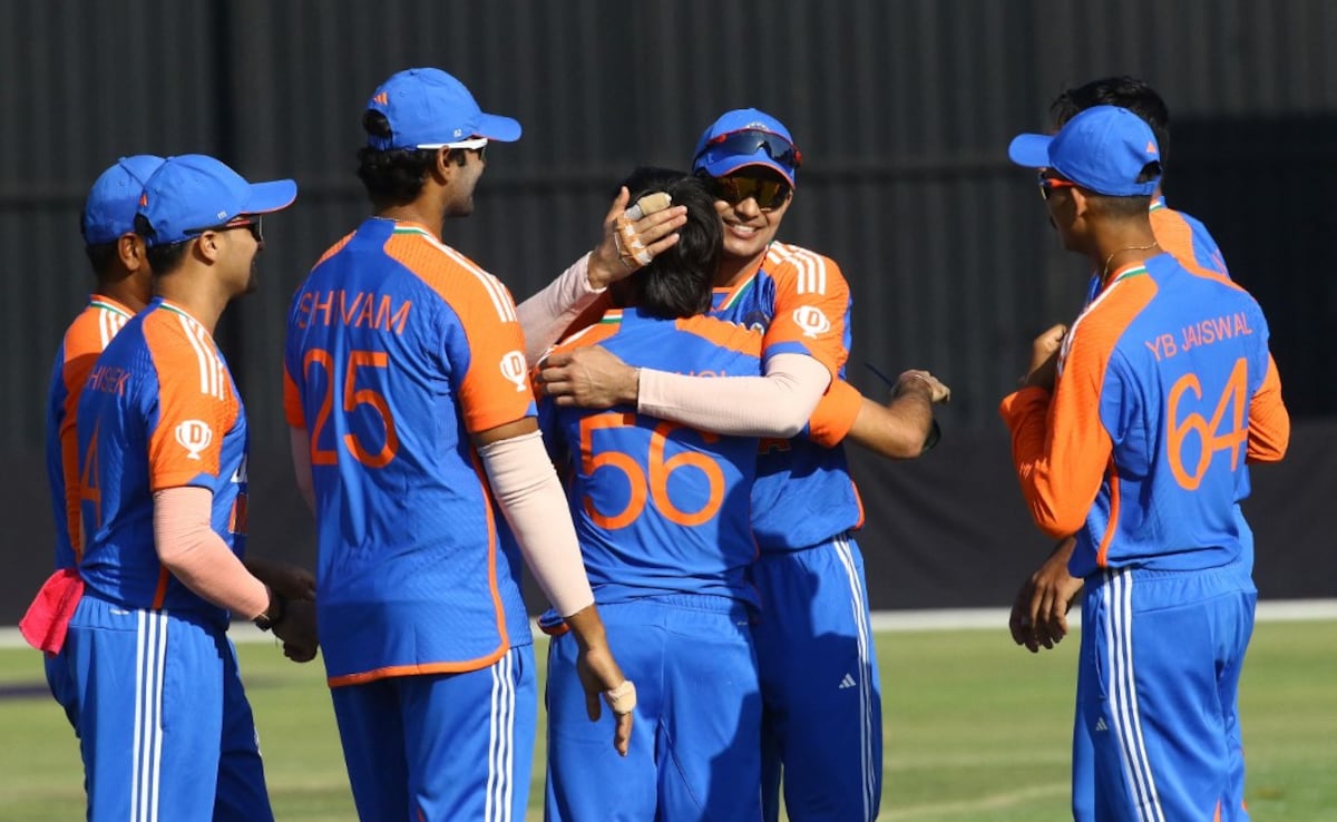 India’s Predicted XI vs Zimbabwe, 4th T20I: Debut On The Cards For Chennai Super Kings Star?