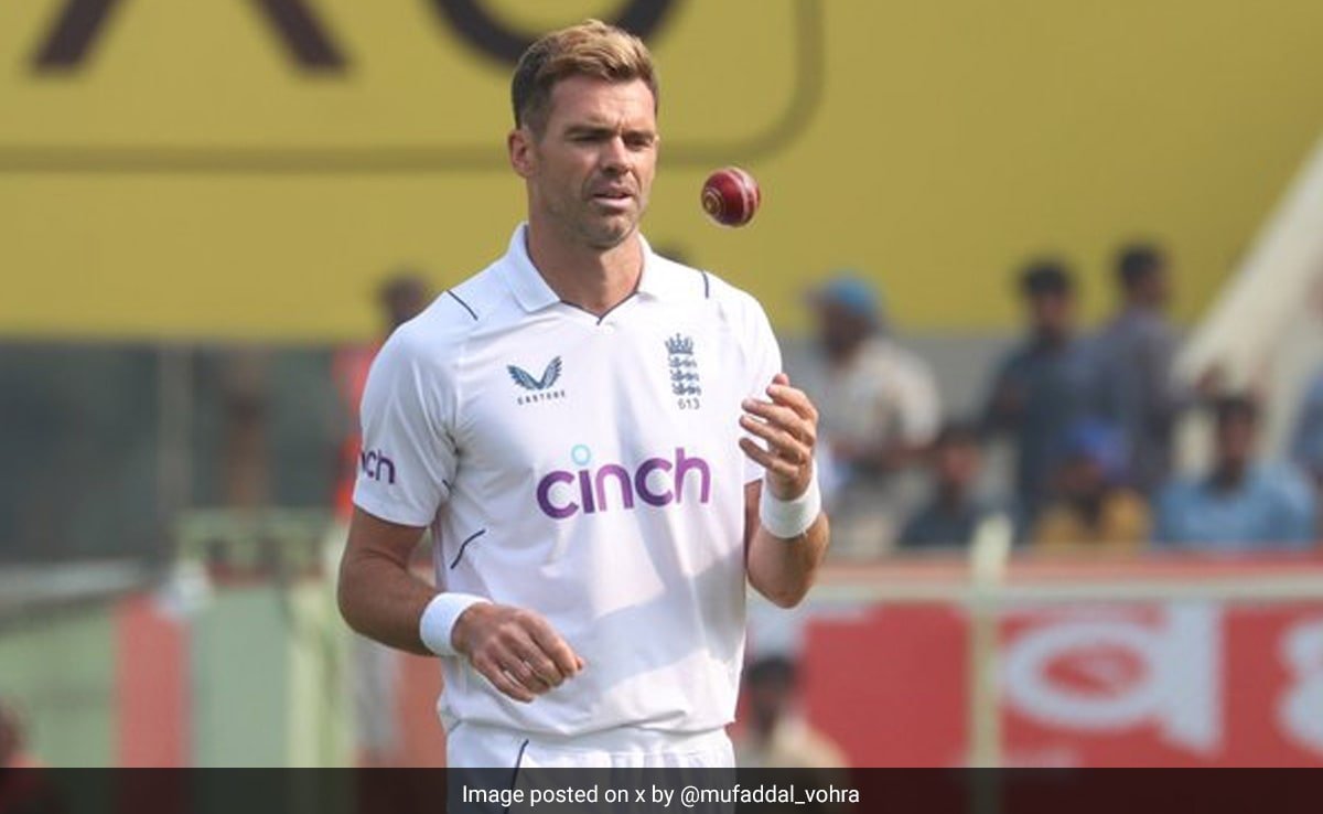 James Anderson's Farewell Match: England vs West Indies 1st Test Day 1 Highlights | Cricket News