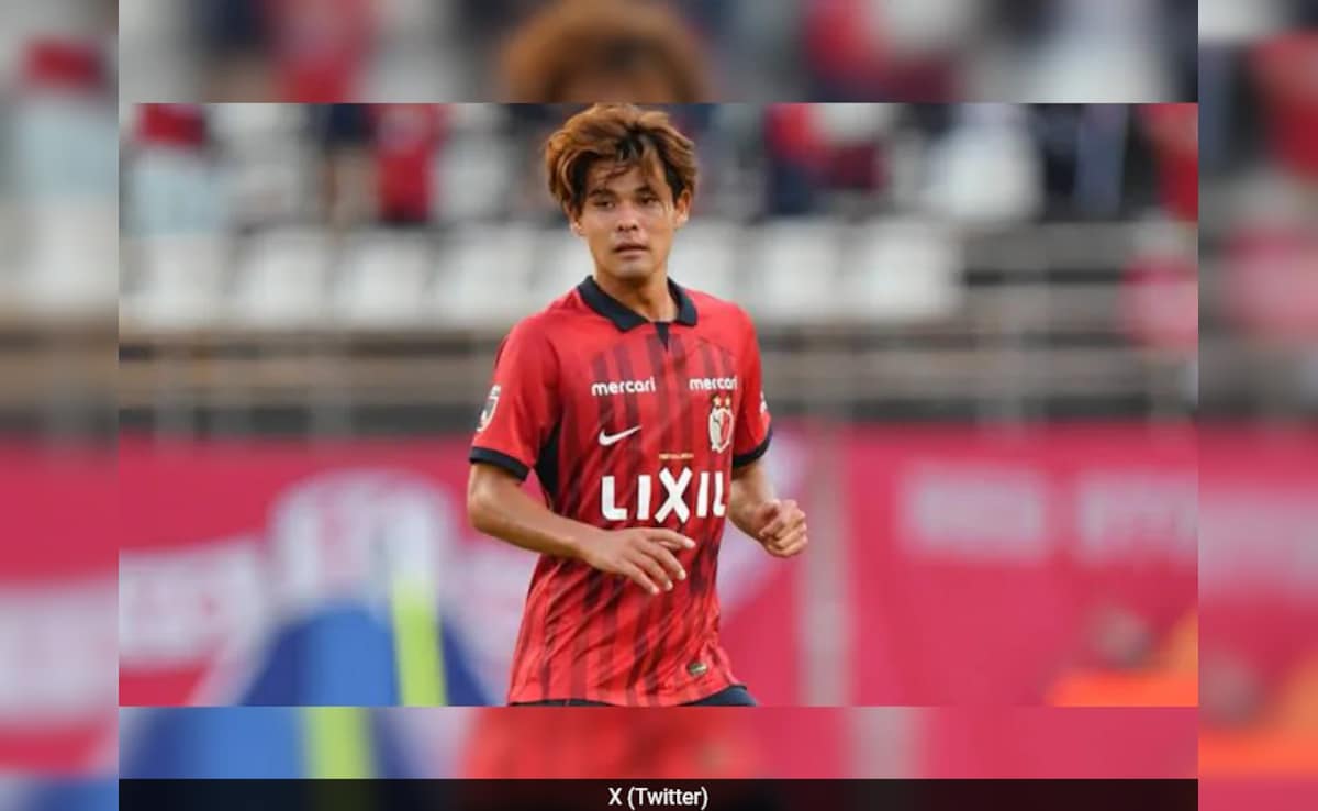 Japan Footballer Kaishu Sano Released Following Sexual Assault Arrest