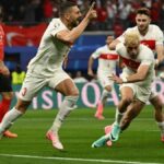 Merih Demiral Double Sends Turkey Into Euro 2024 Quarters At Austria's Expense | Football News
