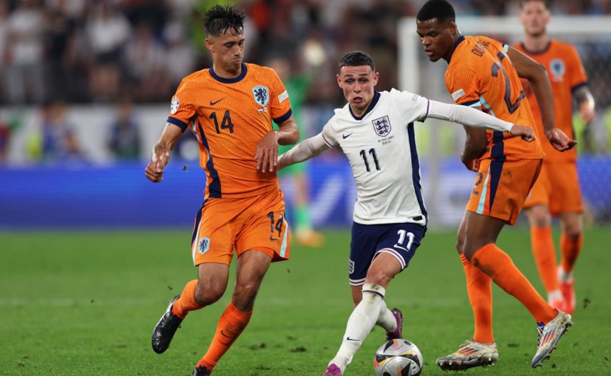 Netherlands vs England LIVE, Euro 2024 Semifinal: Harry Kane Equalises After Xavi Simons Opener | Netherlands 1-1 England | Football News
