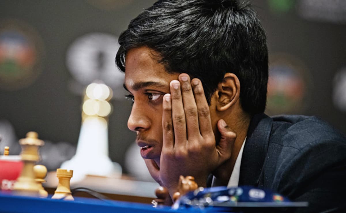 Praggnanandhaa Held To Draw By Lowest-Ranked Opponent | Chess News