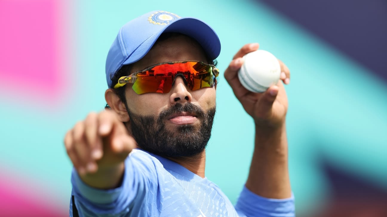 Ravindra Jadeja retires from T20 internationals a day after India's World Cup triumph