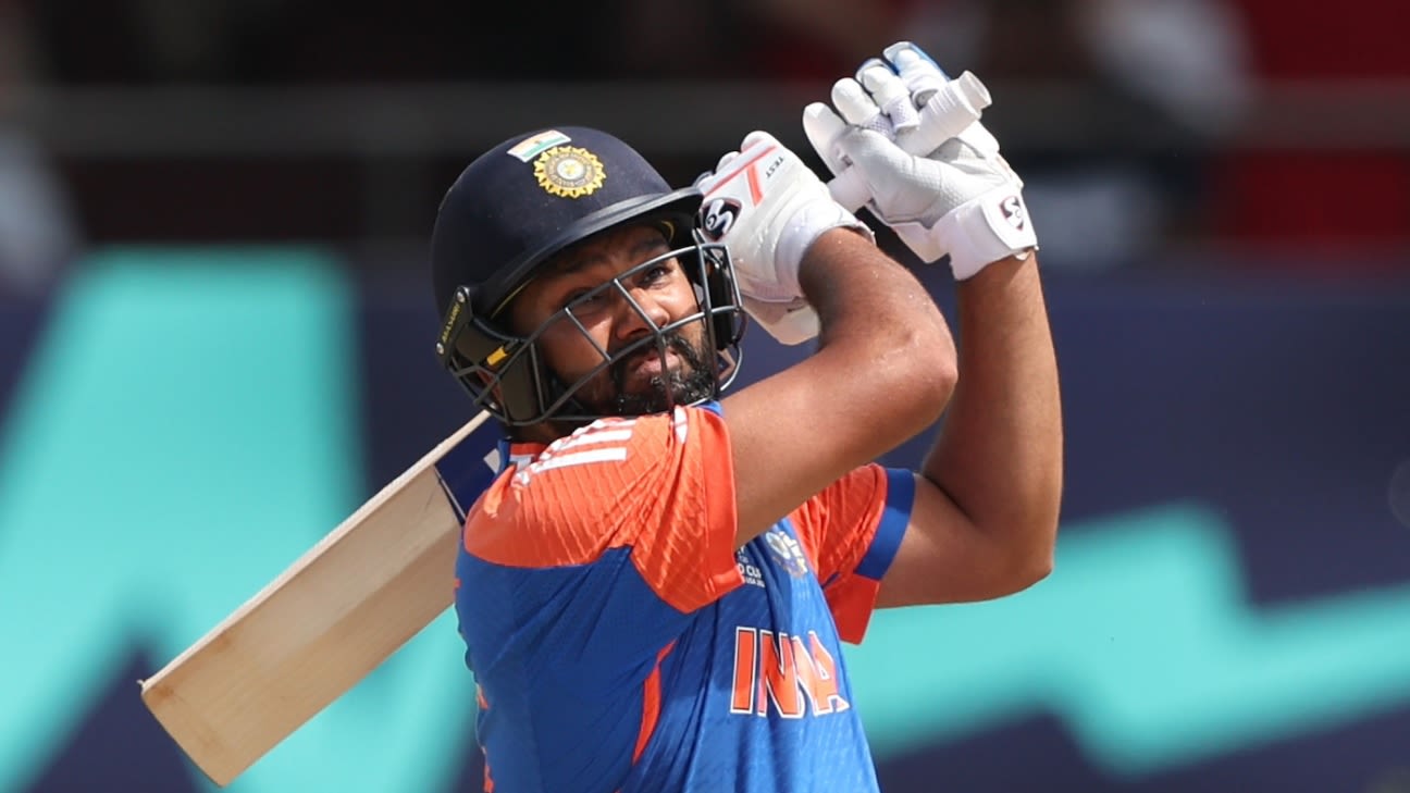 Rohit, Axar and Kuldeep lead India’s dismantling of England in semi-final