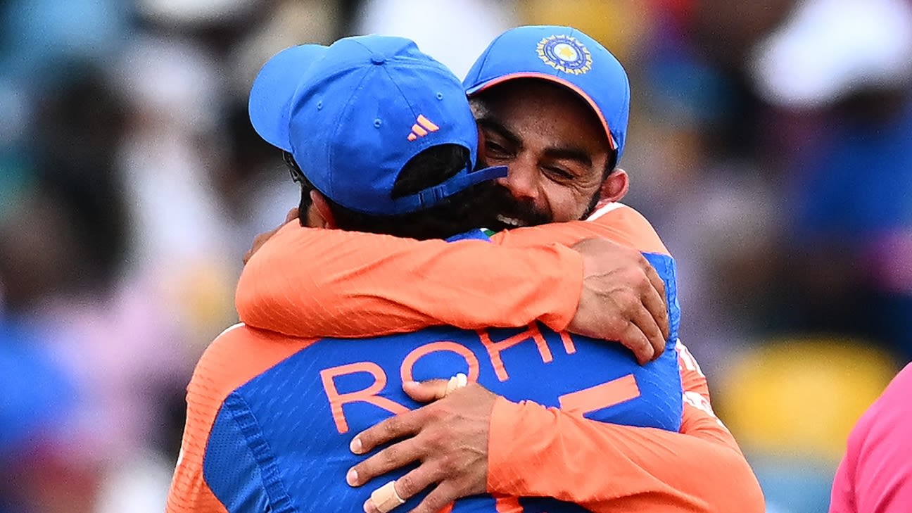 Rohit and Kohli to play ODI series in Sri Lanka