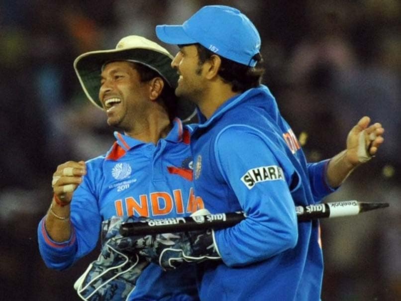 "Same As Sachin Tendulkar And MS Dhoni": Kapil Dev's "Irreplaceable" Remark For India Duo | Cricket News