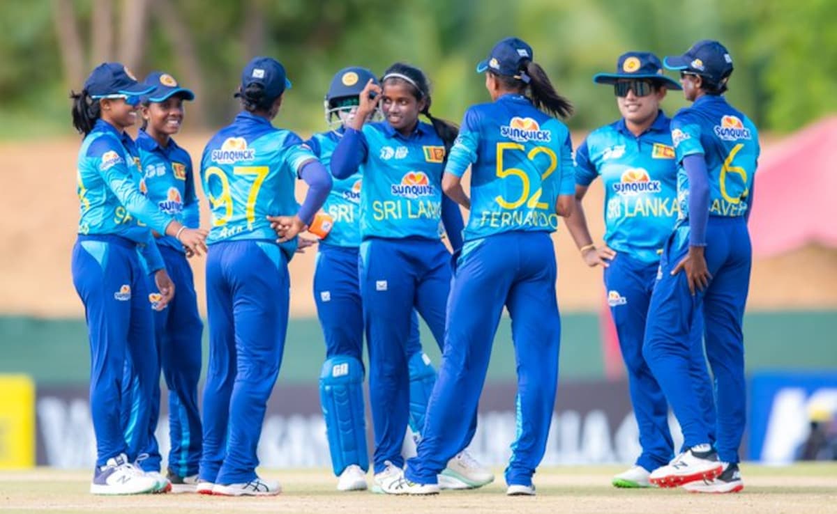 Unstoppable Sri Lanka, Bangladesh Register Big Wins To Enter Semifinals Of Women’s Asia Cup