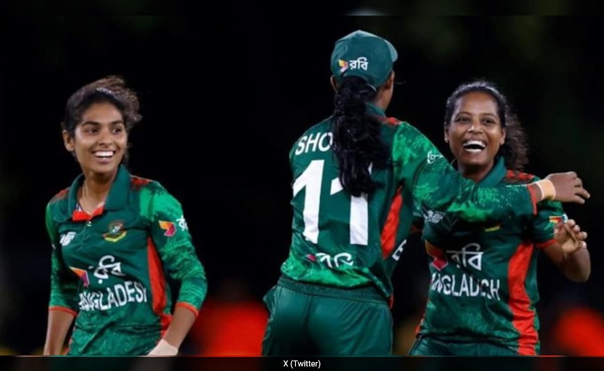 Sri Lanka, Bangladesh Win; Move Closer To Semifinal Berth At Women's Asia Cup T20 | Cricket News