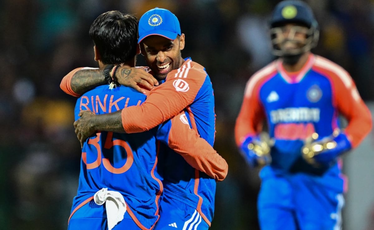 India vs Sri Lanka “Super Over Madness” as India clinches the T20I series 3-0 against Sri Lanka