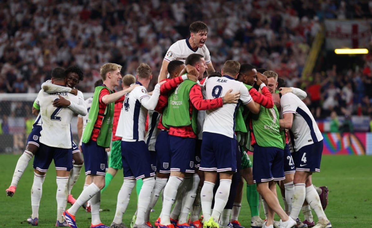 Super-Sub Ollie Watkins Sends England Past Netherlands And Into Euro 2024 Final | Football News