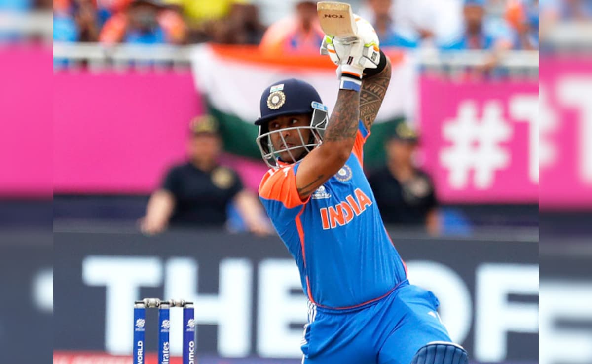 T20I Batting Rankings: Suryakumar Yadav Fails To Regain Top Spot, Ruturaj Gaikwad Climbs To 7th Position | Cricket News