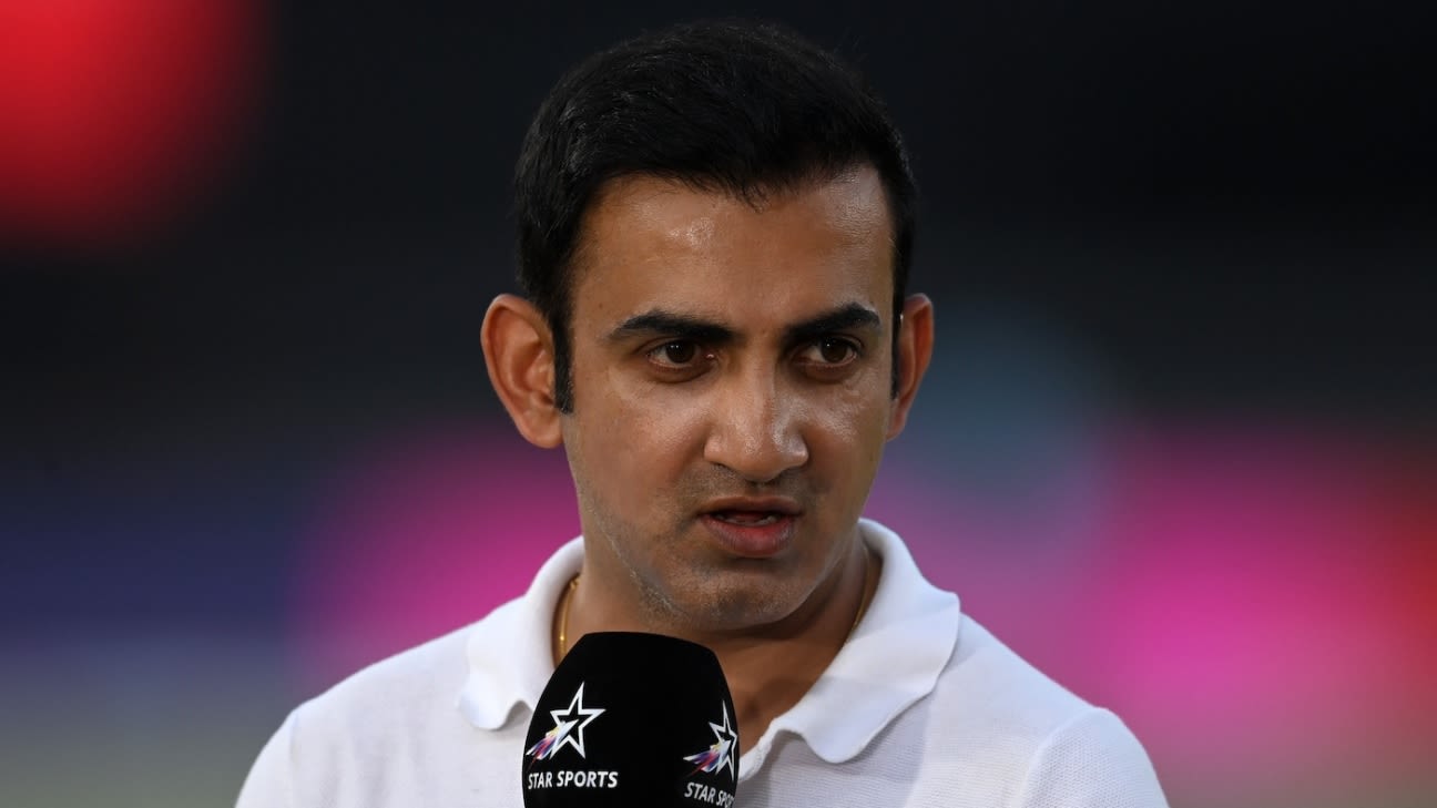 Gautam Gambhir’s coaching philosophy emphasizing trust, freedom, and success