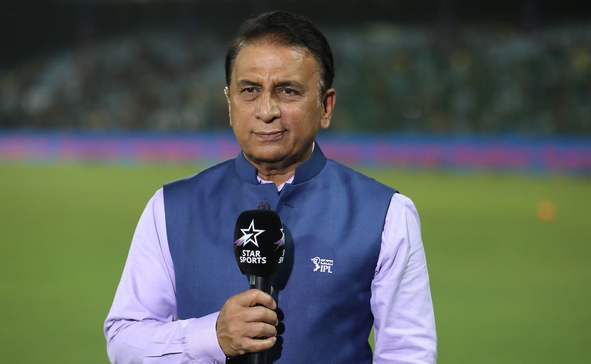 "Turning A Blind Eye...": Sunil Gavaskar Blasts 'Modern Practice' Of Fast Bowlers | Cricket News