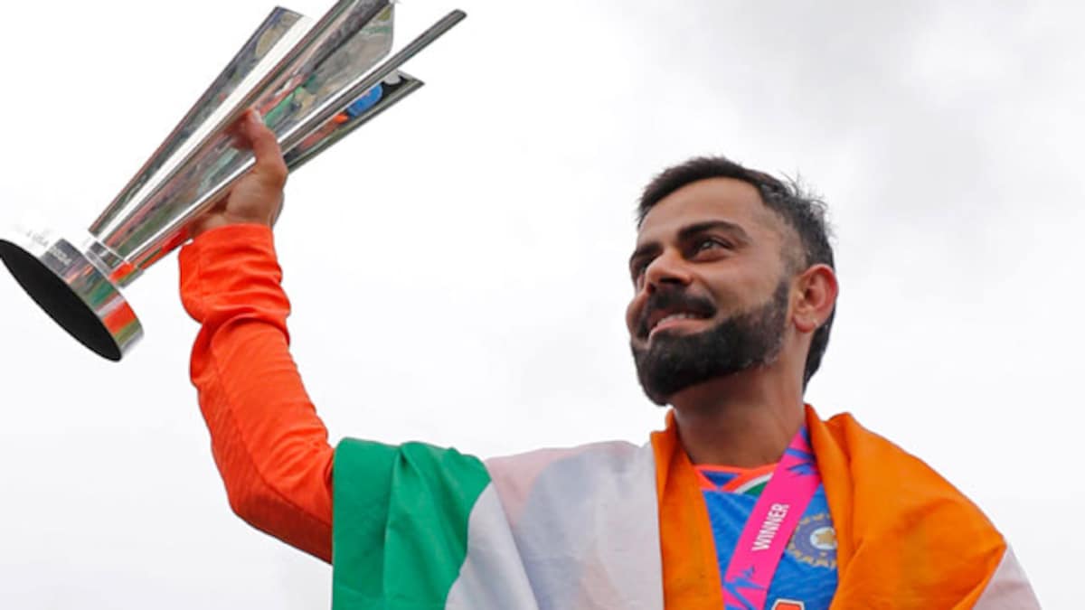 Virat Kohli Thanks PM Modi For His Encouraging Words Following India's T20 World Cup Triumph | Cricket News