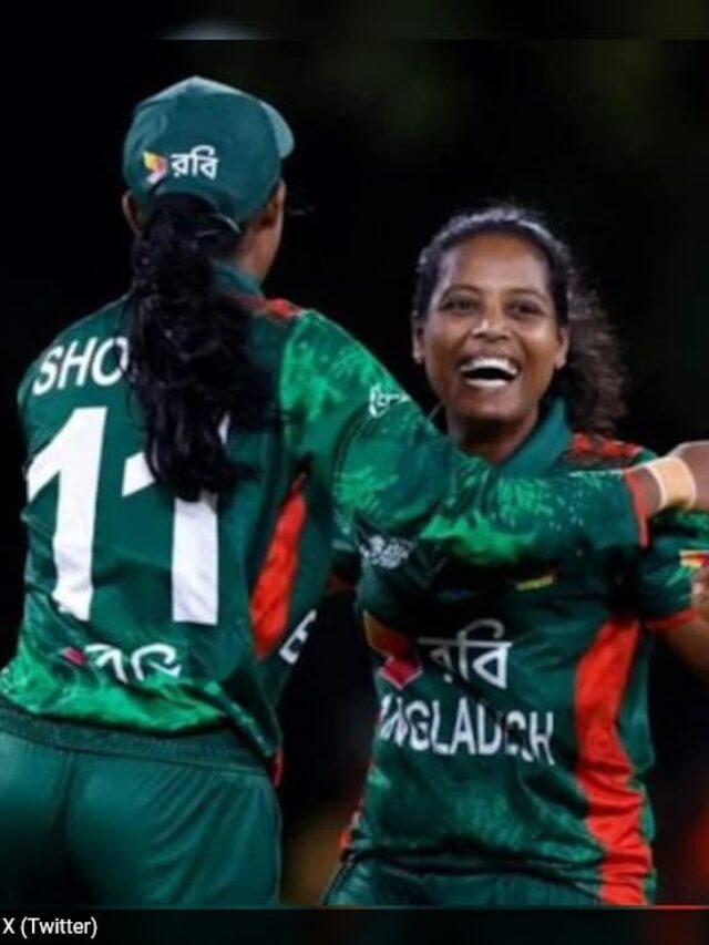 Sri Lanka, Bangladesh Win; Move Closer To Semifinal Berth At Women's Asia Cup T20 | Cricket News