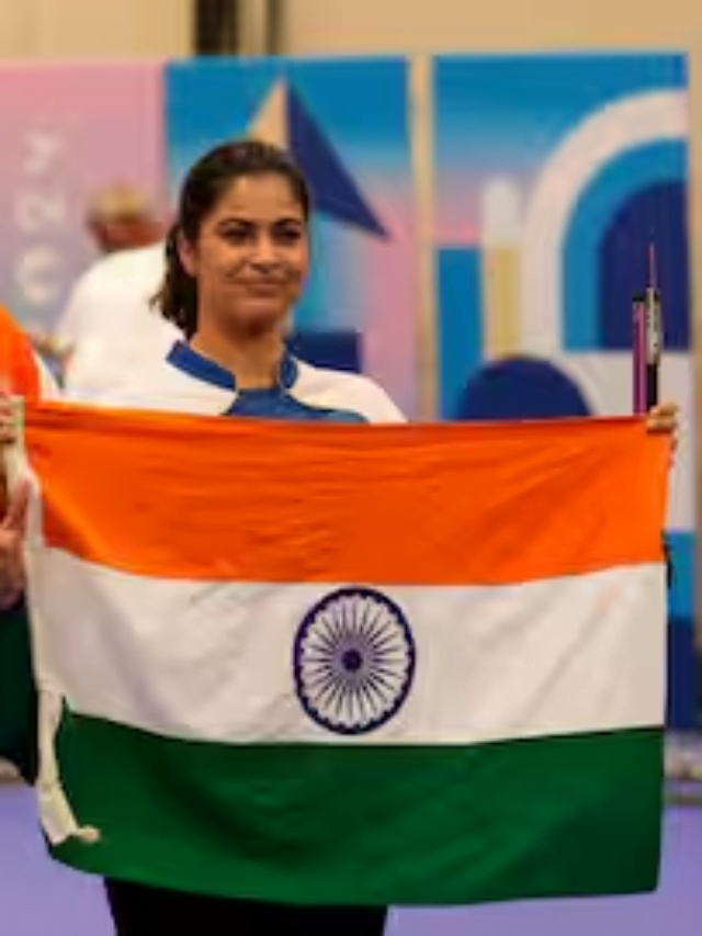 India’s Full Schedule At Paris Olympics 2024 Day 5