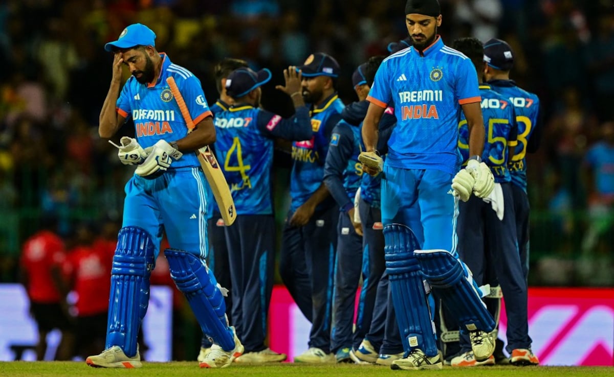 A Thrilling Tie! Rohit Sharma’s Verdict on India vs Sri Lanka ODI Result