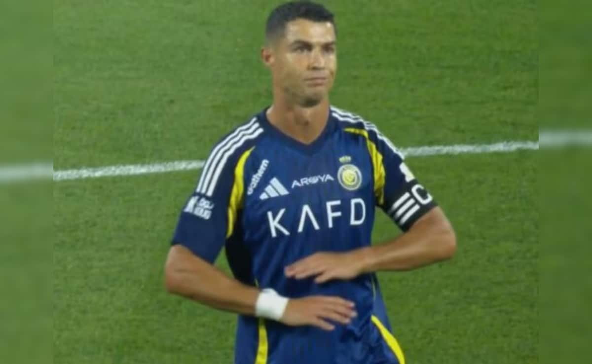 Cristiano Ronaldo’s Alleged Obscene Gesture: The Viral Aftermath of the Saudi Super Cup Loss