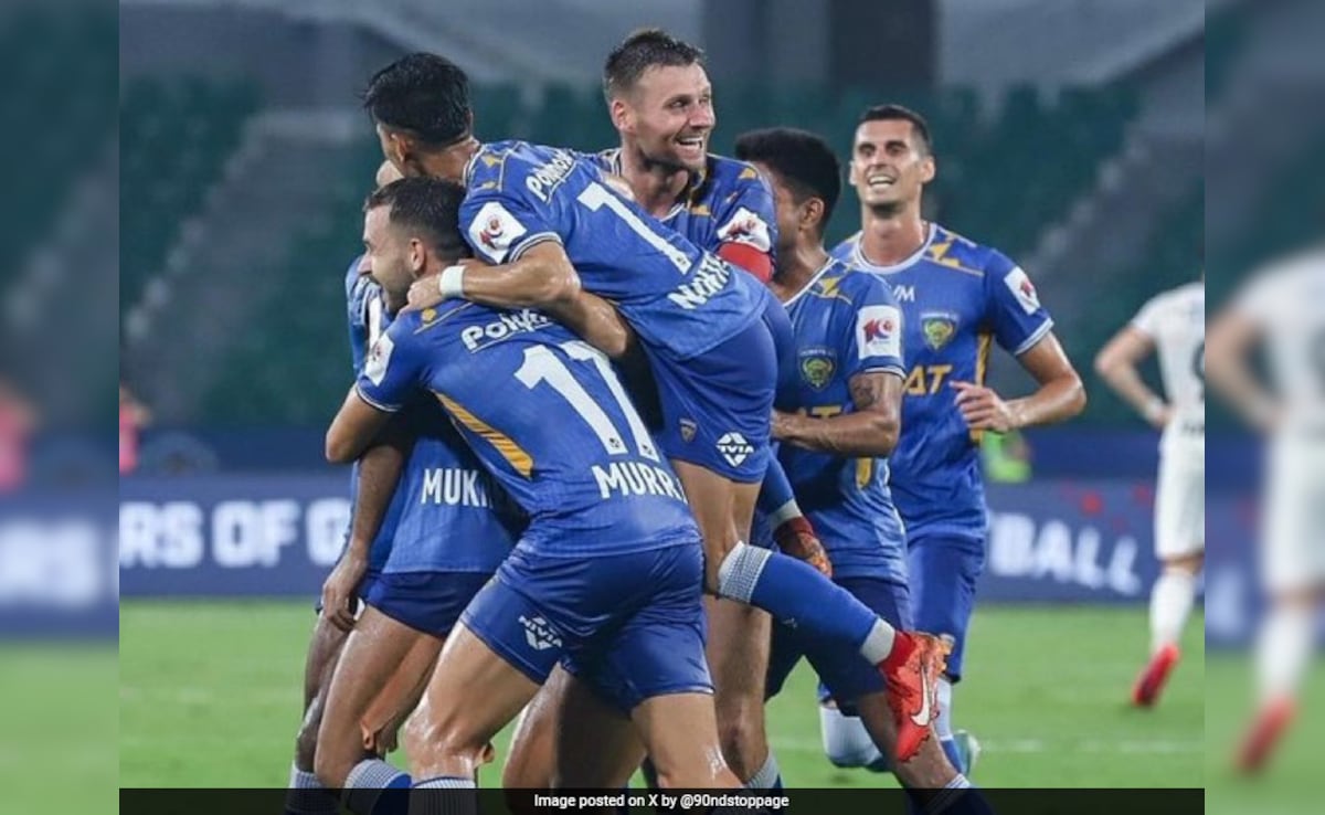 Durand Cup 2024: Chennaiyin FC Look To Bounce Back vs Jamshedpur FC | Football News