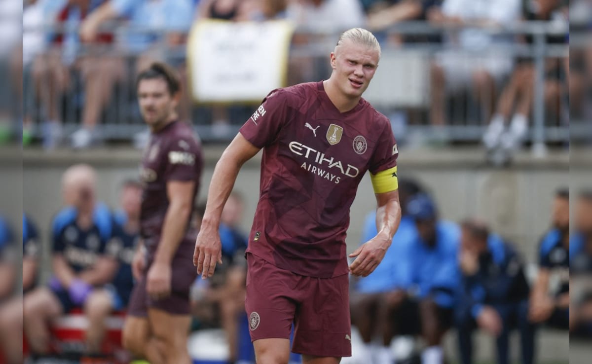 Erling Haaland Hat Trick Powers Manchester City Over Chelsea 4-2 | Football News