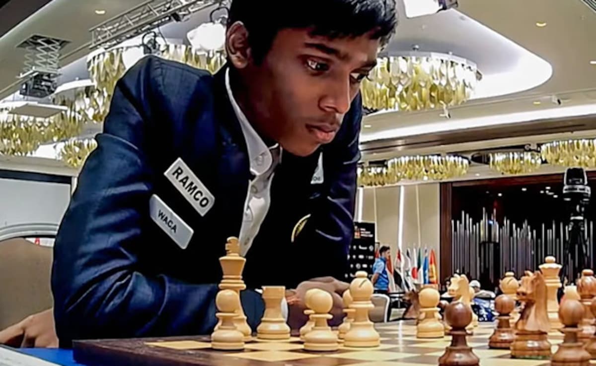 Grand Chess Tour: D Gukesh, R Praggnanandhaa Draw Again; Alireza Firouzja Takes Lead | Chess News