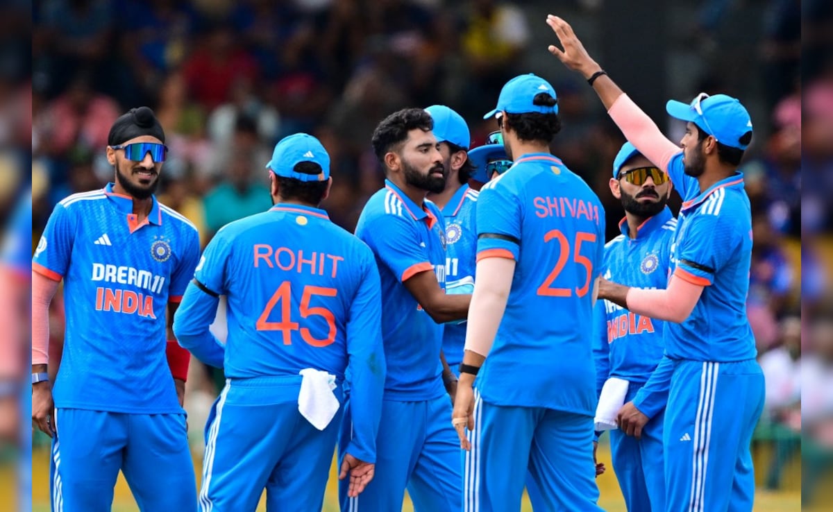 India vs Sri Lanka LIVE Score Updates, 2nd ODI: India Strike Again As Sri Lanka Lose 6th Wicket