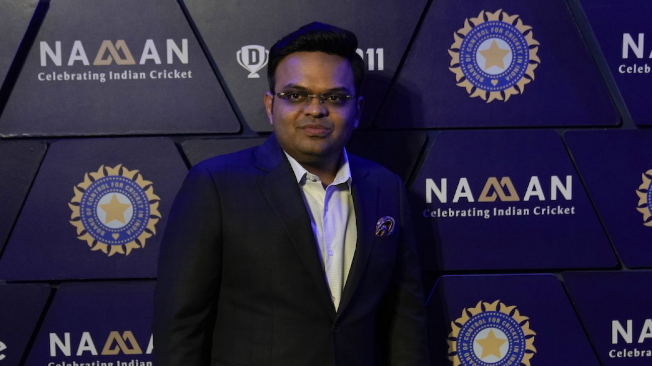 Jay Shah elected unopposed as new ICC chair