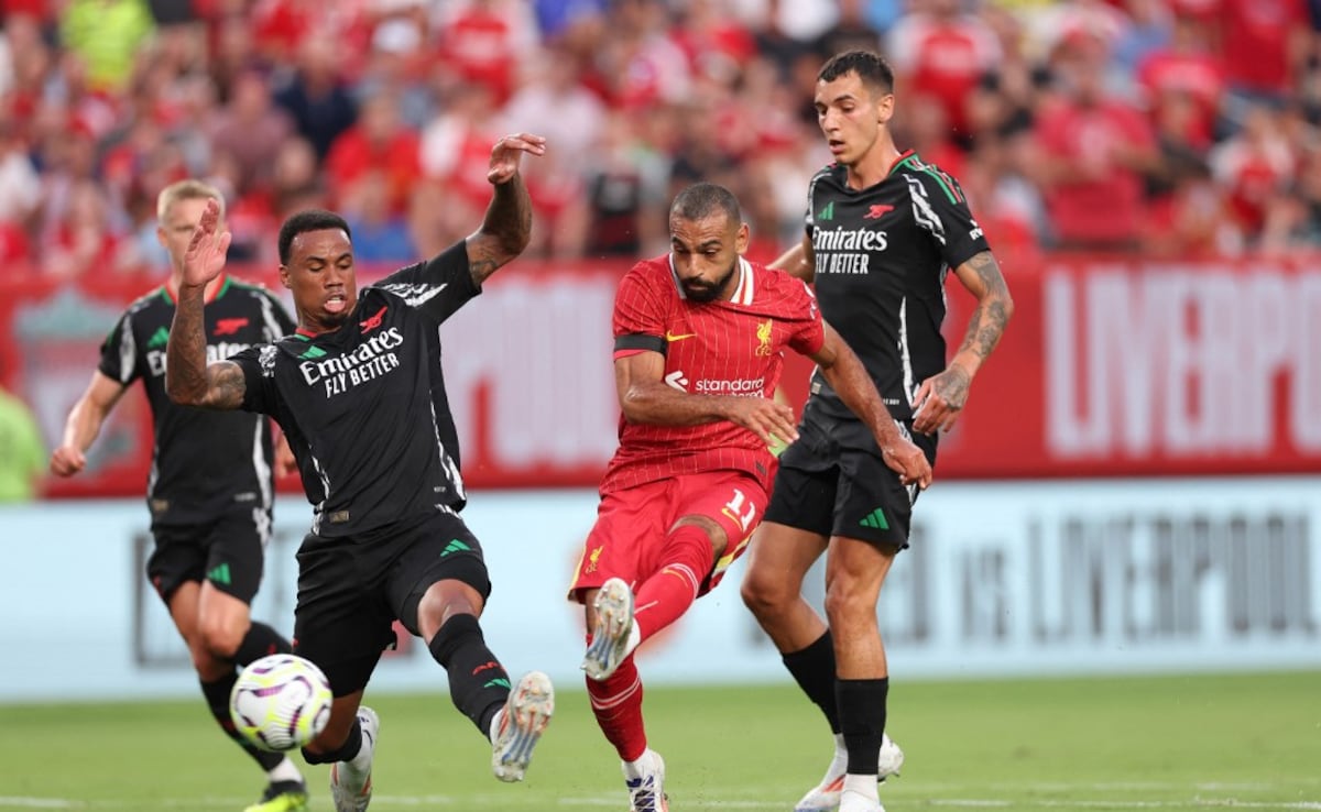 Liverpool Beat Arsenal 2-1, Manchester United Edge Past Real Betis 3-2 :Red-Hot Pre-Season Thrillers