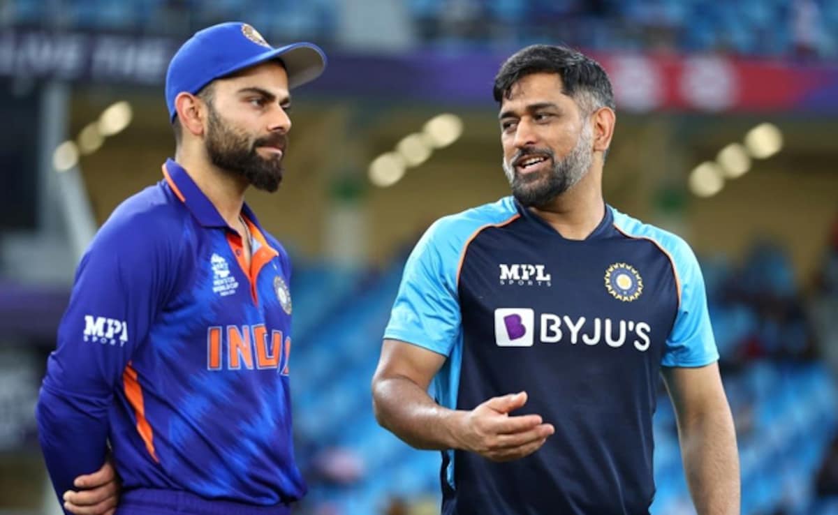 Unique bond between MS Dhoni and Virat Kohli as Dhoni opens up about their relationship.