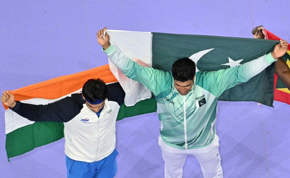 Paris Olympics Medals Tally: Why Pakistan Are Ranked Higher Than India | Olympics News