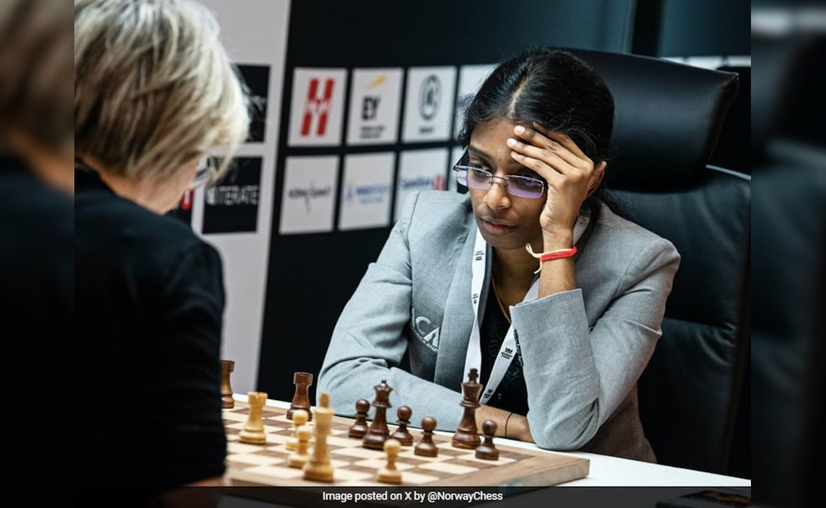 R Vaishali, Nihal Sarin Headline Player Draft Ahead Of Global Chess League Season 2 | Chess News