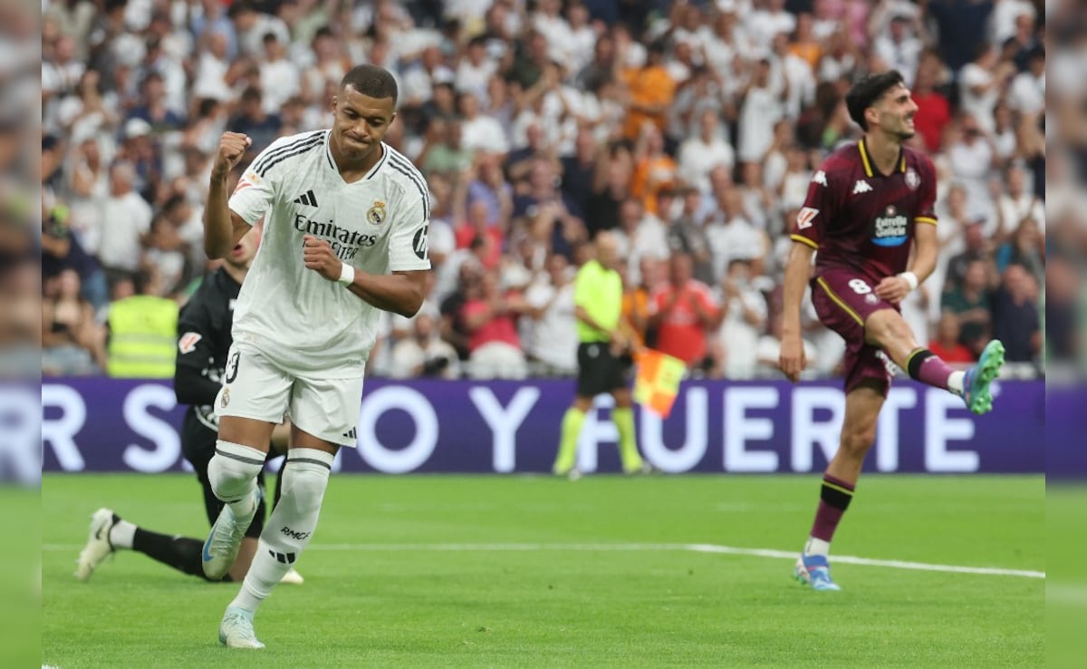 Real Madrid Triumphs with Stunning Victory, Yet Kylian Mbappé’s Phenomenal Performance Leaves Santiago Bernabéu in Awe