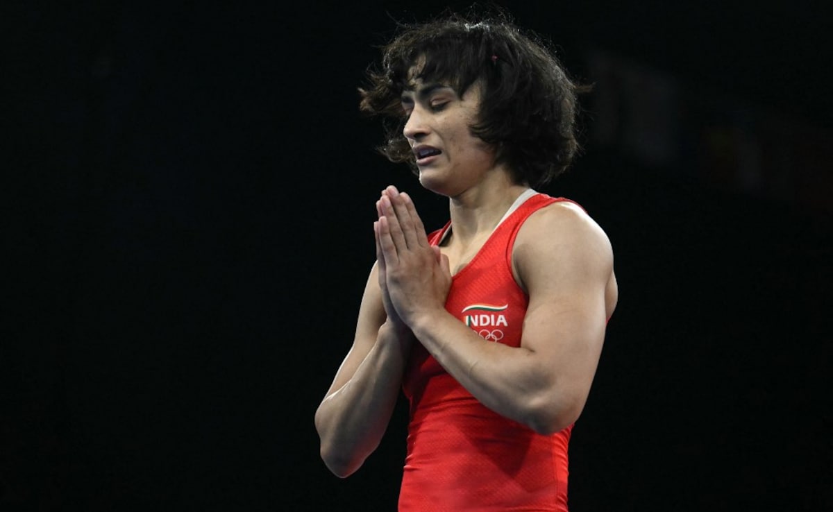 Vinesh Phogat Disqualification Myth-Buster: All Questions Answered | Olympics News