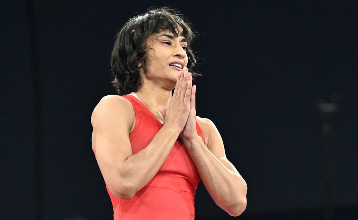 Vinesh Phogat's Brand Value Soars, Wrestler Increases Per Endorsement Fee From Rs 25 Lakh To... | Olympics News