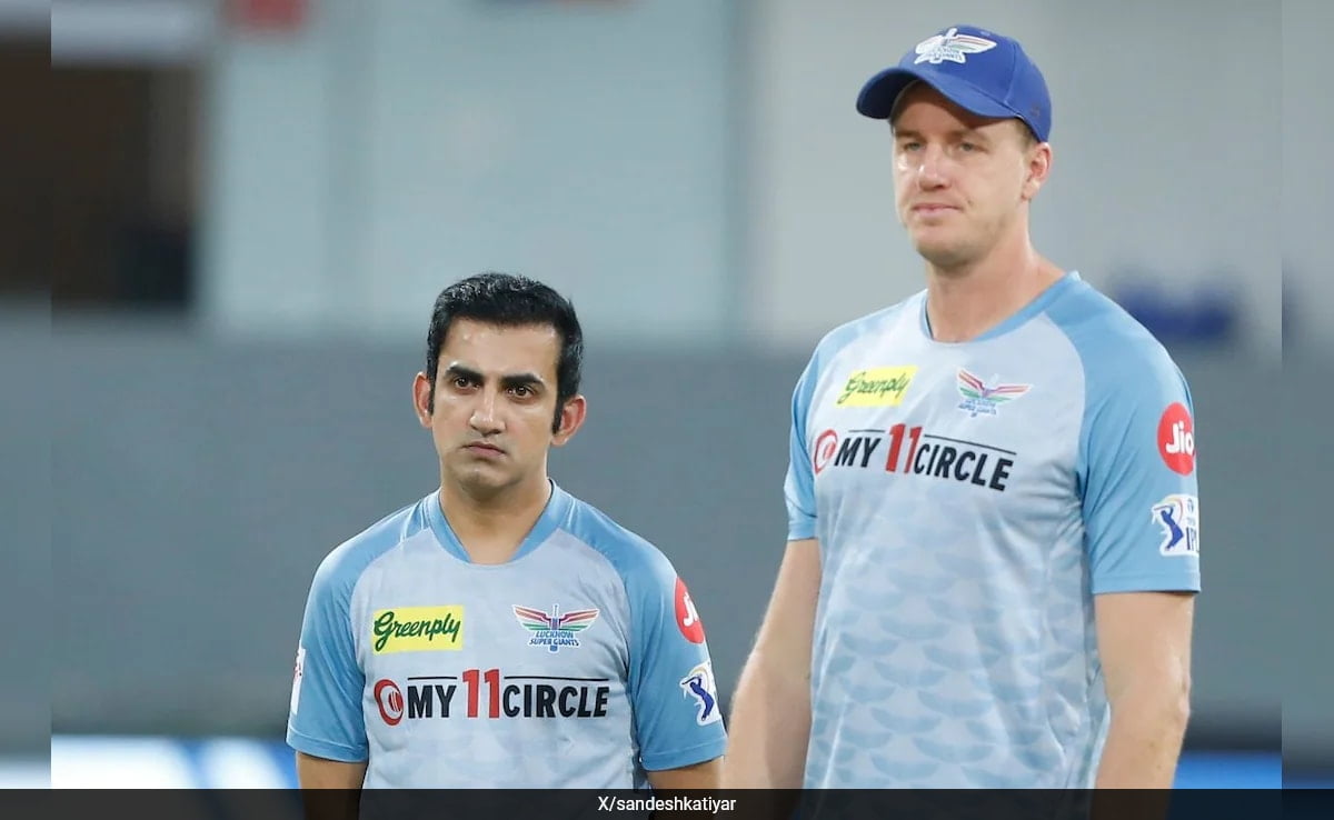 Why Morne Morkel Was Chosen Over Two Ex-India Stars For Coaching Job: The Inside Story