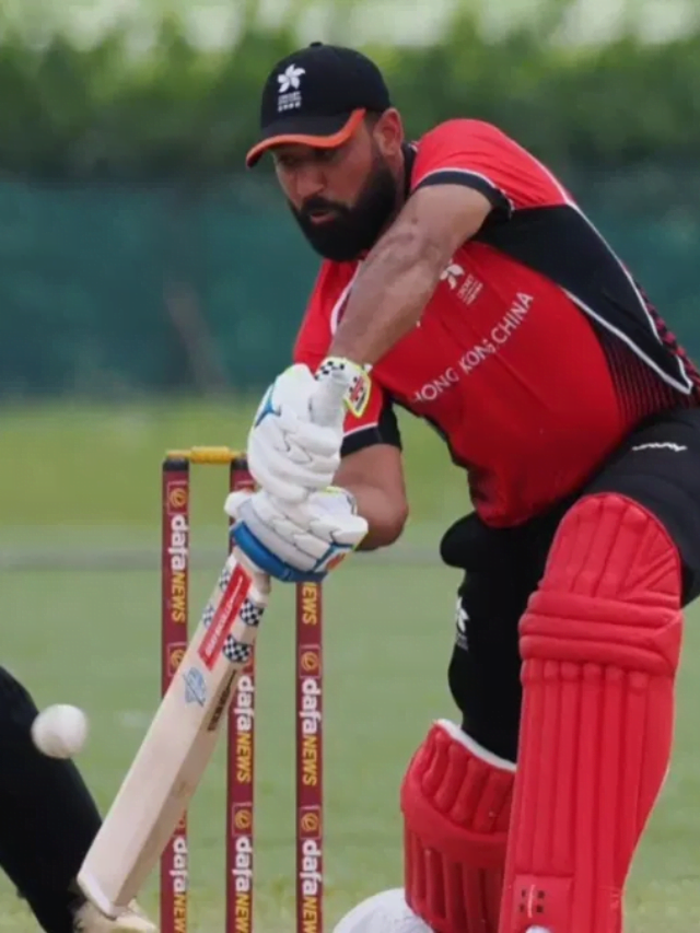 Hong Kong vs Malaysia KCC T20I Tri-Nations Cup 2024